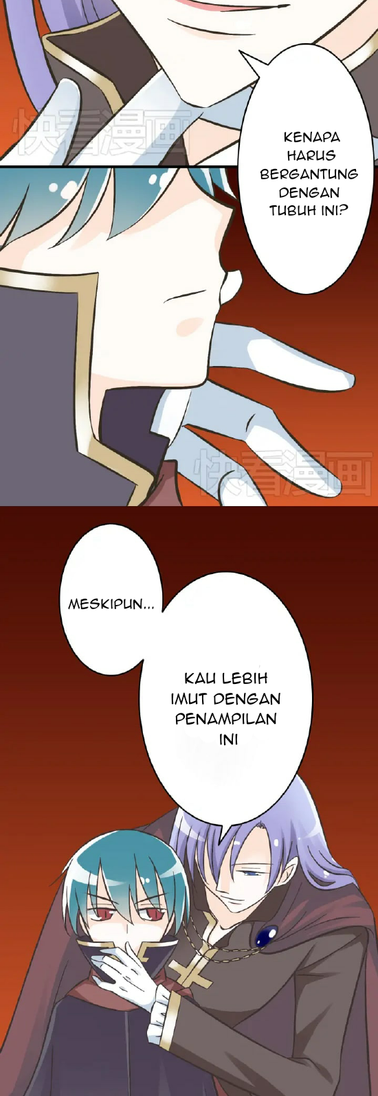 I Live With a Demon King chapter 01 halaman 5