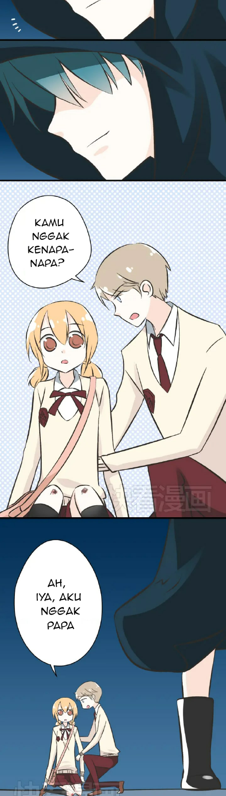 I Live With a Demon King chapter 01 halaman 9