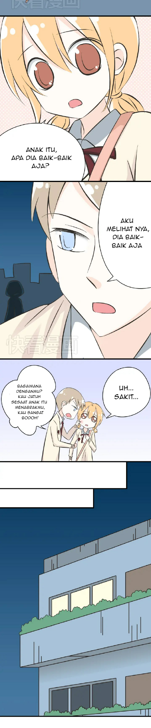 I Live With a Demon King chapter 01 halaman 10