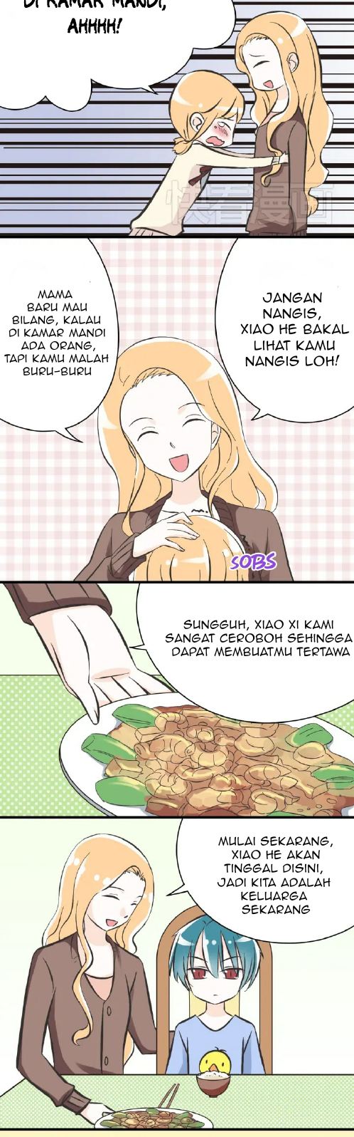 I Live With a Demon King chapter 01 halaman 13