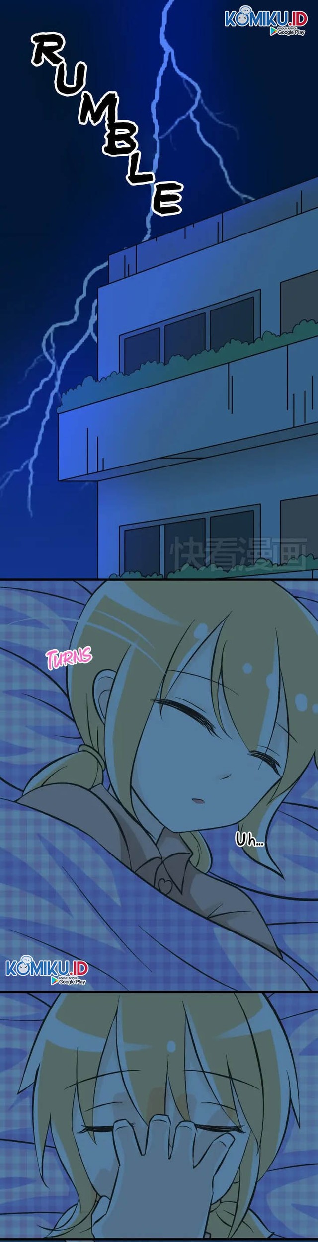 I Live With a Demon King Bab 02 halaman 2