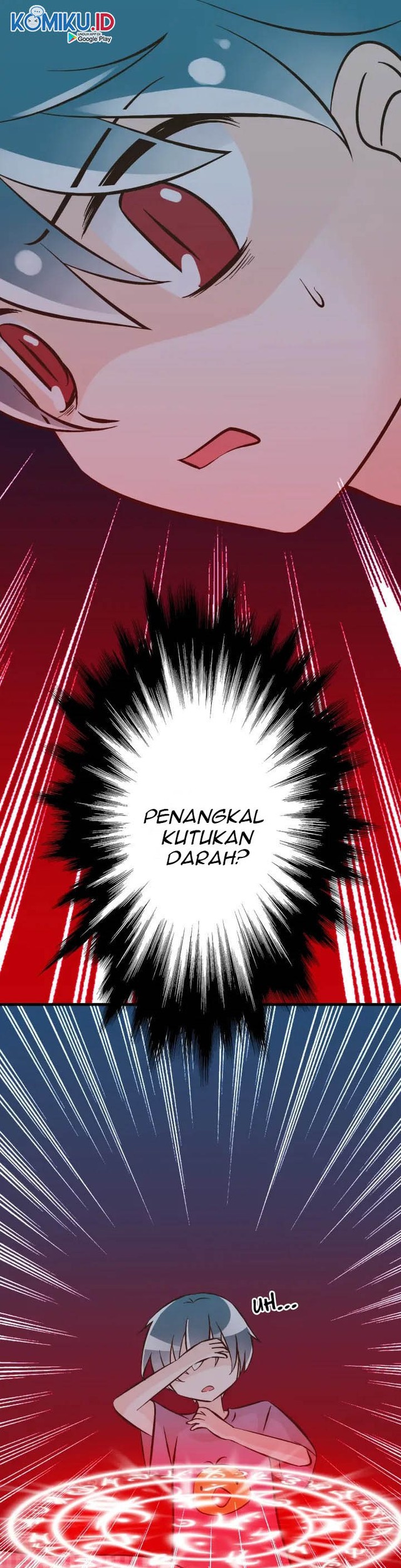 I Live With a Demon King Bab 02 halaman 4