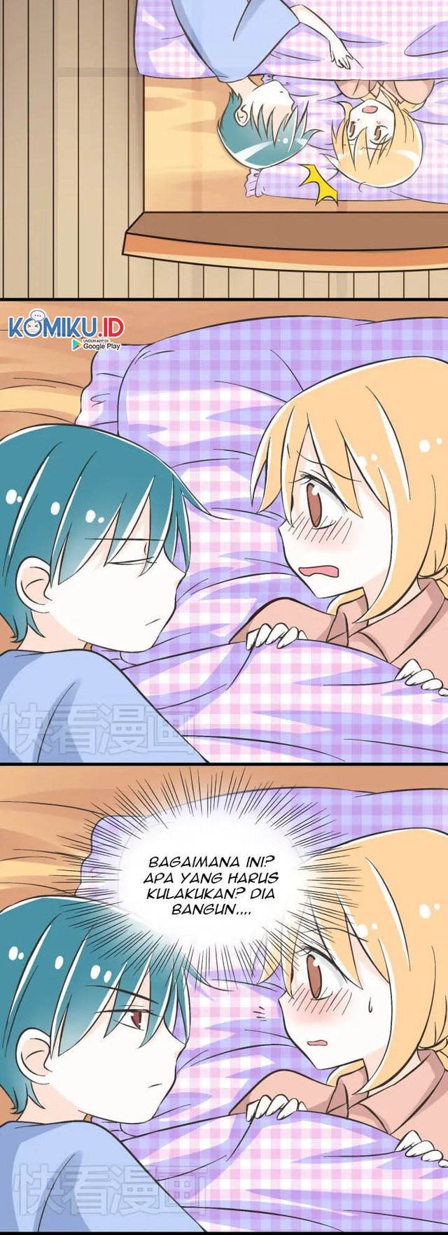 I Live With a Demon King Bab 02 halaman 7