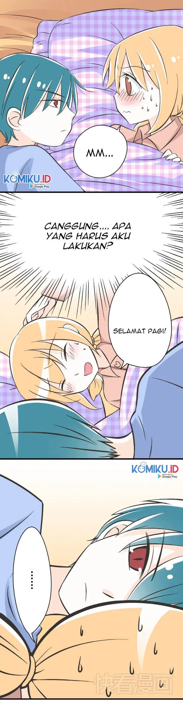 I Live With a Demon King Bab 02 halaman 8