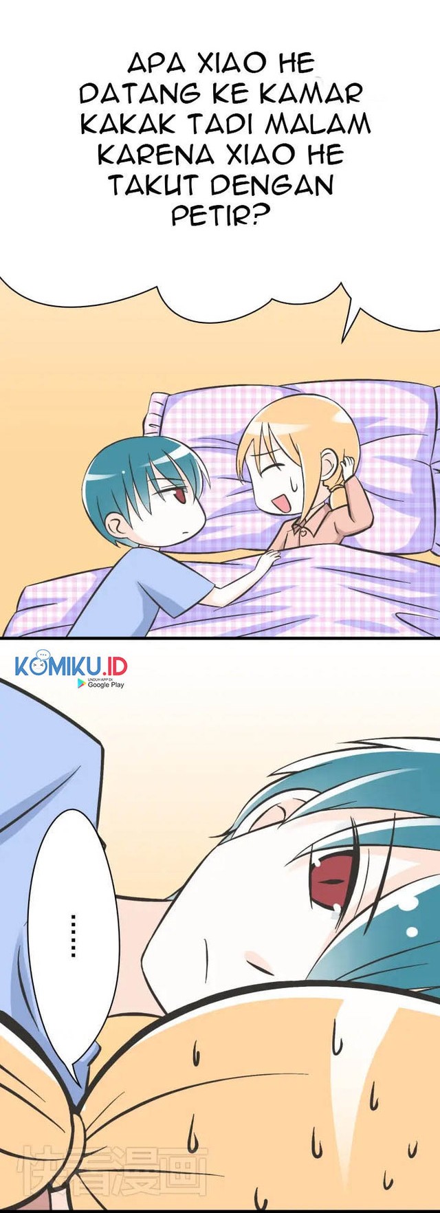 I Live With a Demon King Bab 02 halaman 9