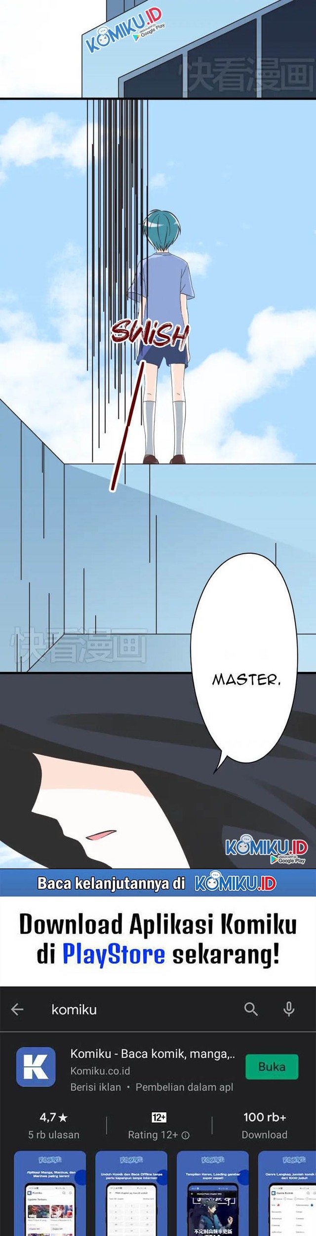 I Live With a Demon King Bab 02 halaman 14