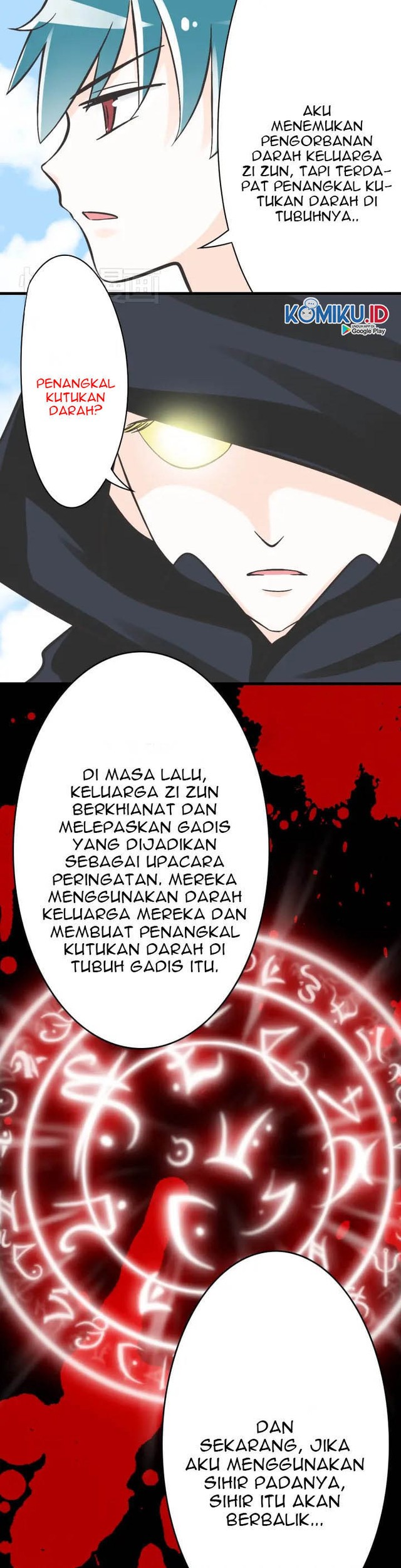 I Live With a Demon King chapter 03 halaman 2