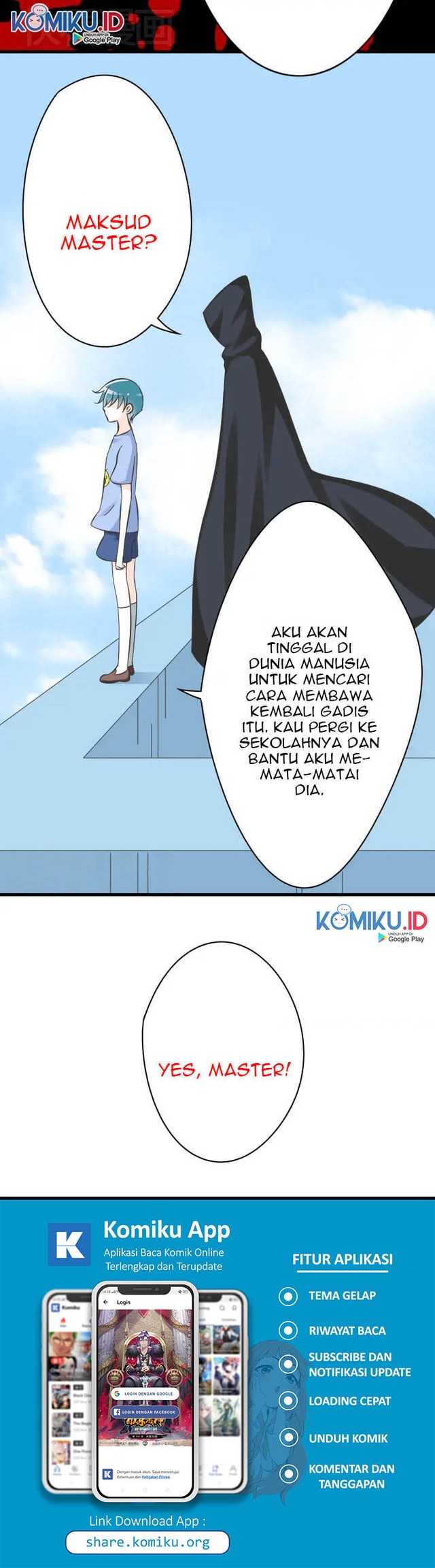 I Live With a Demon King chapter 03 halaman 3