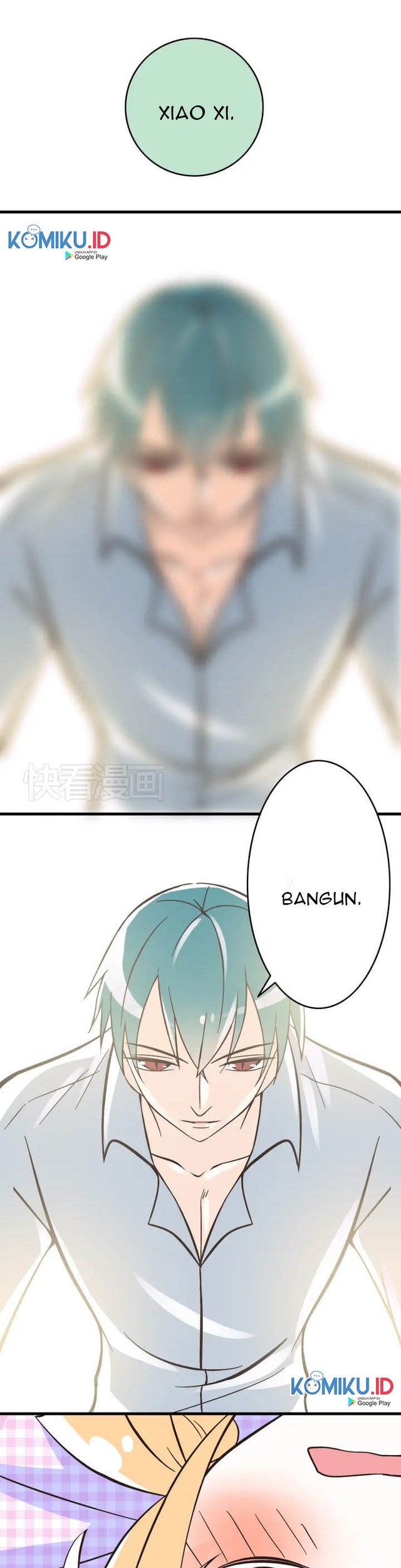 I Live With a Demon King chapter 03 halaman 4