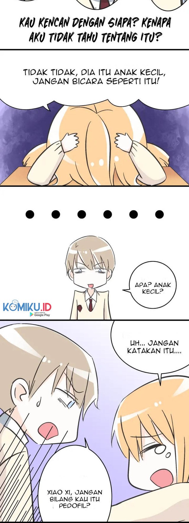 I Live With a Demon King chapter 03 halaman 9