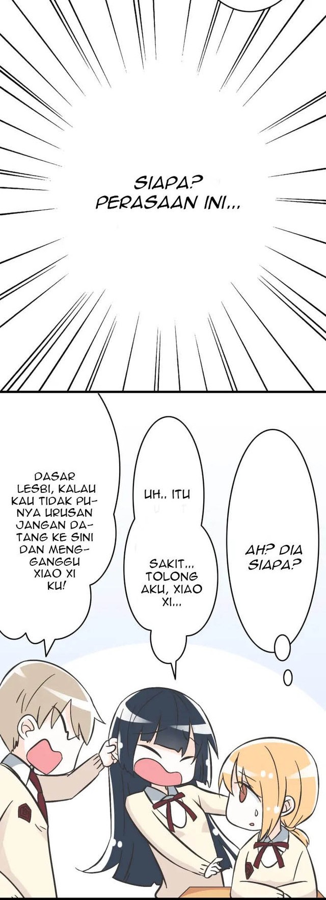 I Live With a Demon King chapter 03 halaman 11