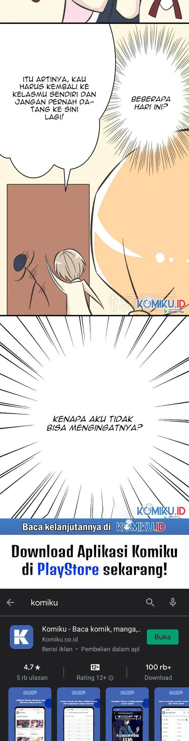 I Live With a Demon King chapter 03 halaman 13