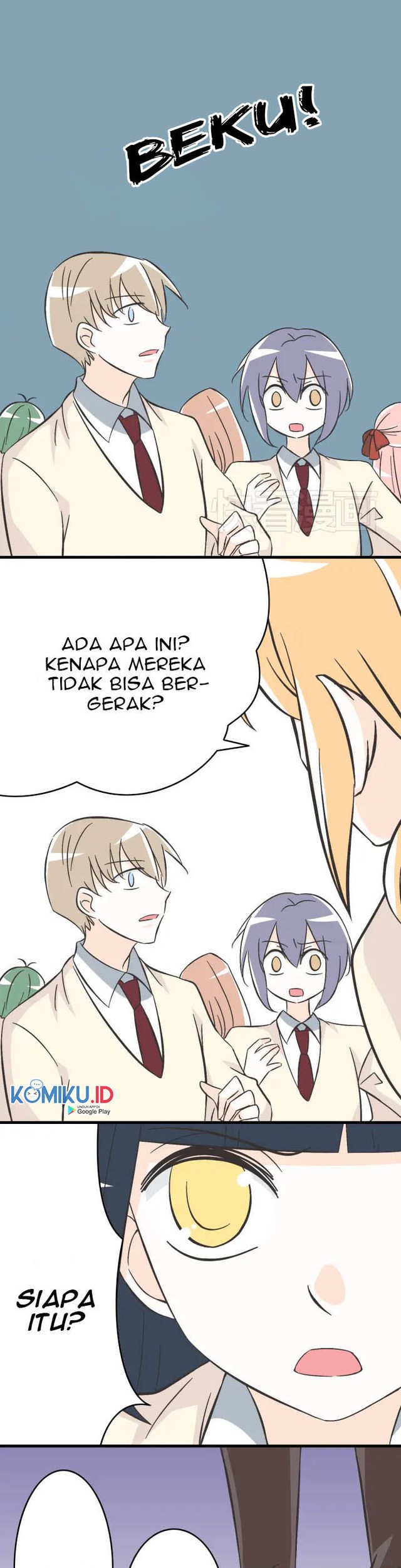 I Live With a Demon King chapter 04 halaman 5