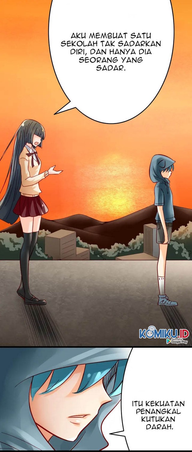 I Live With a Demon King Bab 05 halaman 6