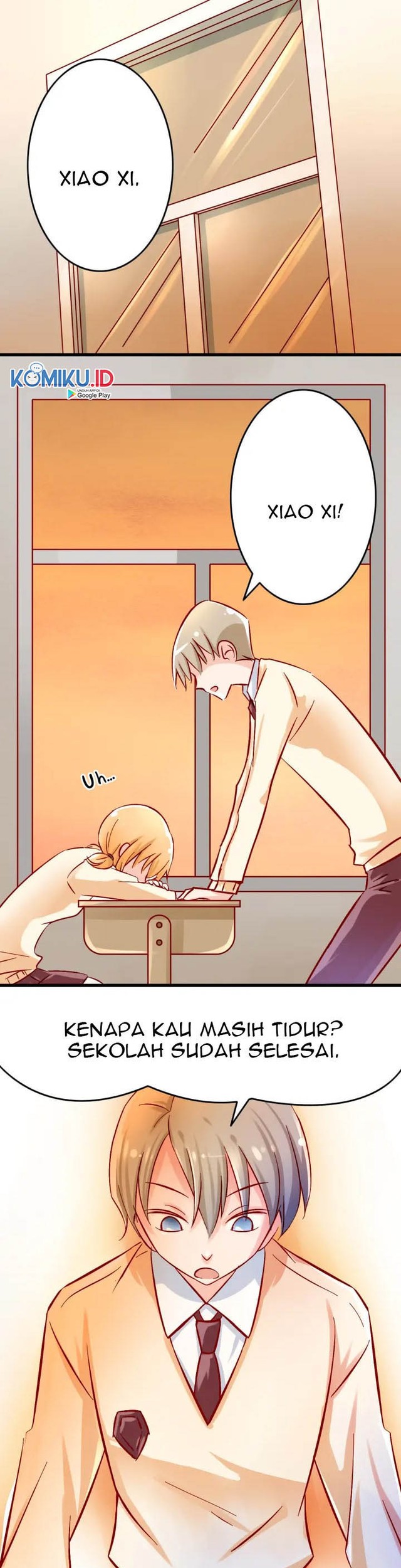 I Live With a Demon King Bab 05 halaman 11