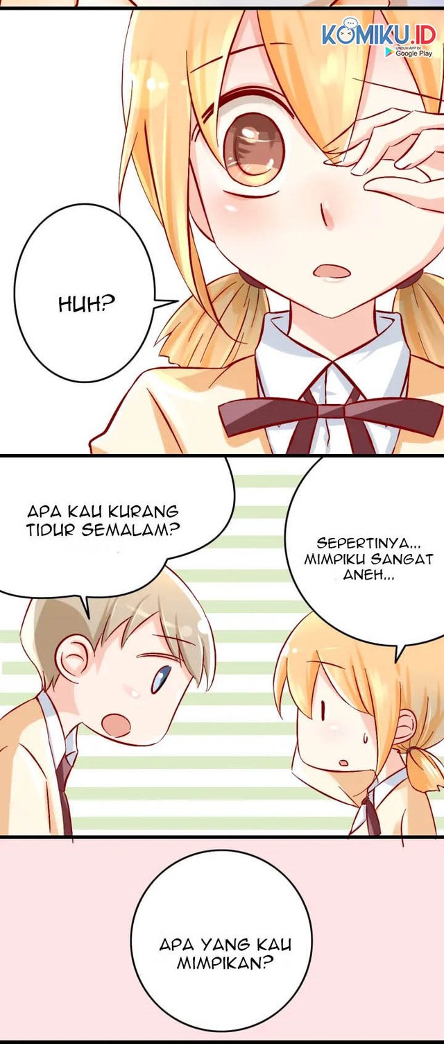 I Live With a Demon King Bab 05 halaman 12
