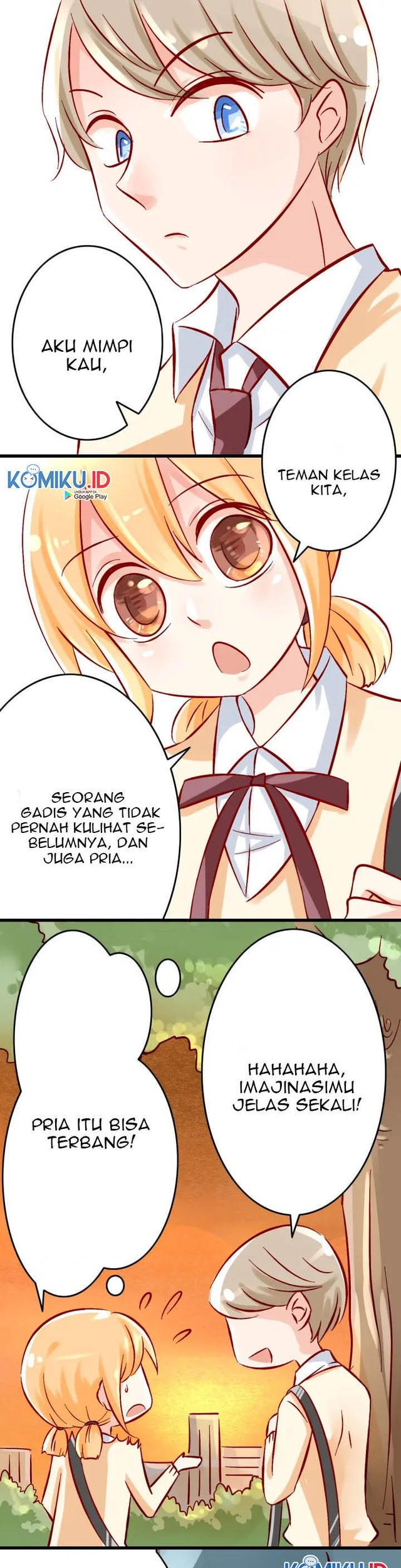 I Live With a Demon King Bab 05 halaman 13