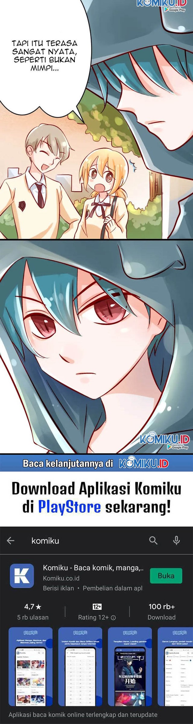 I Live With a Demon King Bab 05 halaman 14