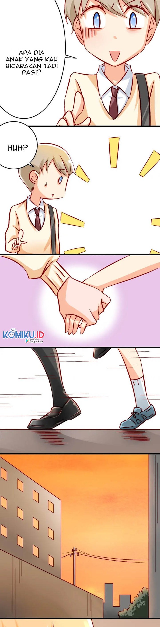 I Live With a Demon King chapter 06 halaman 5
