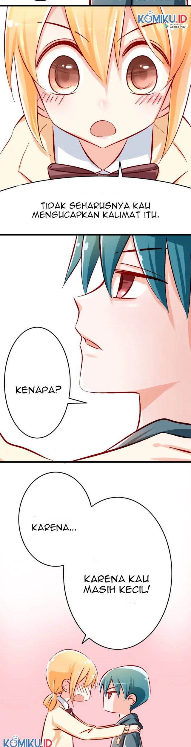 I Live With a Demon King chapter 06 halaman 7