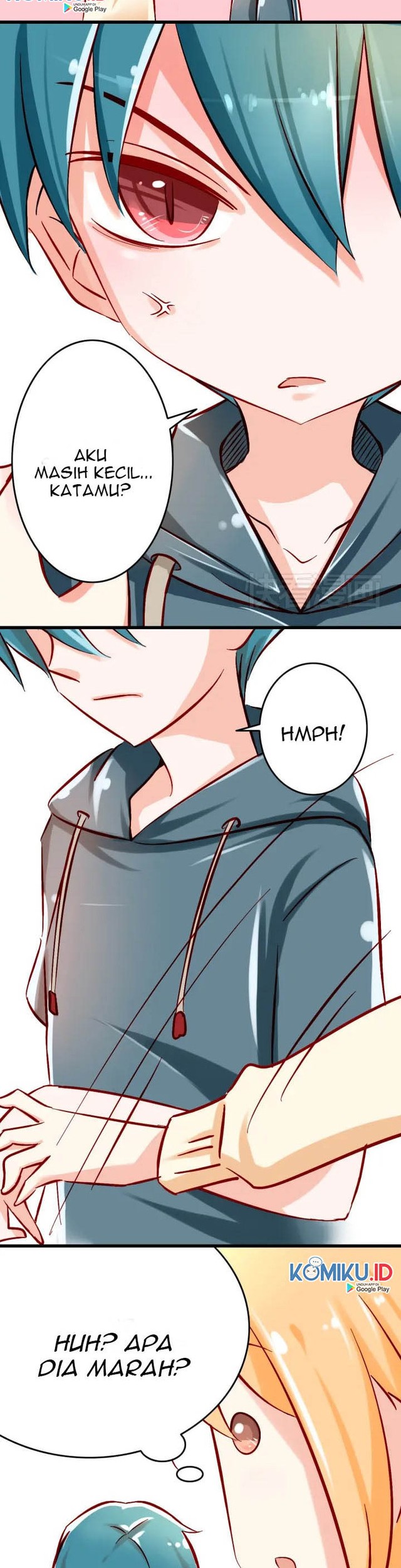I Live With a Demon King chapter 06 halaman 8