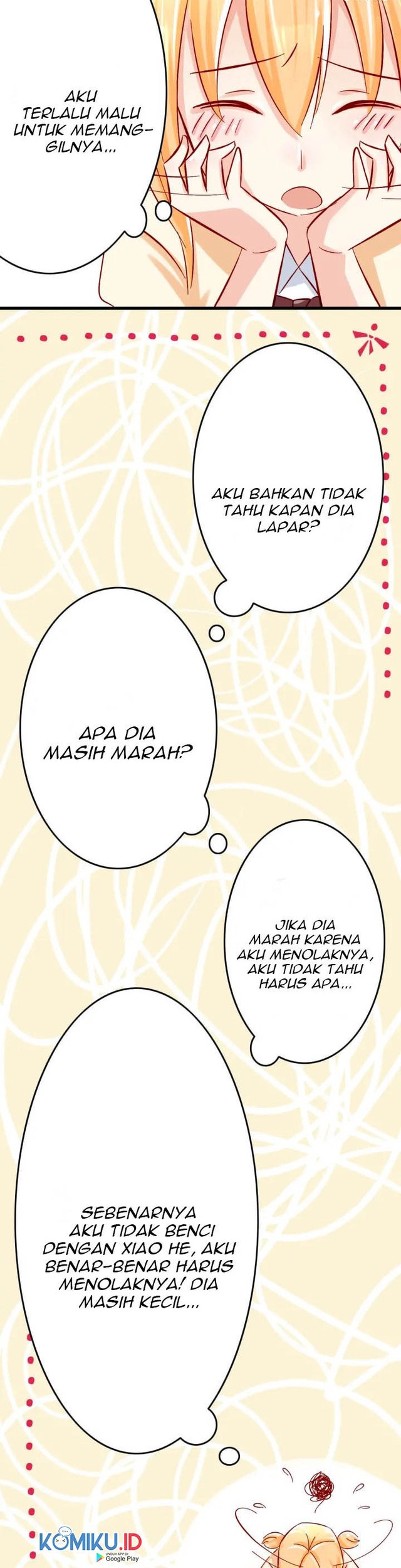 I Live With a Demon King chapter 06 halaman 11