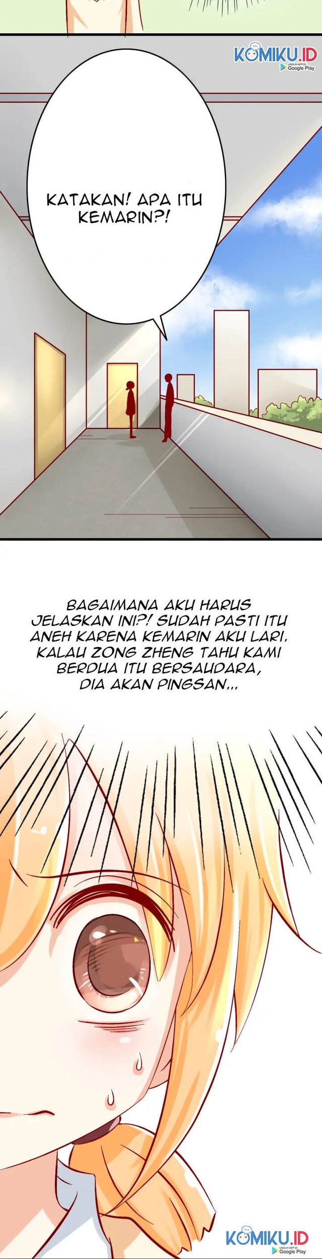 I Live With a Demon King chapter 06 halaman 14