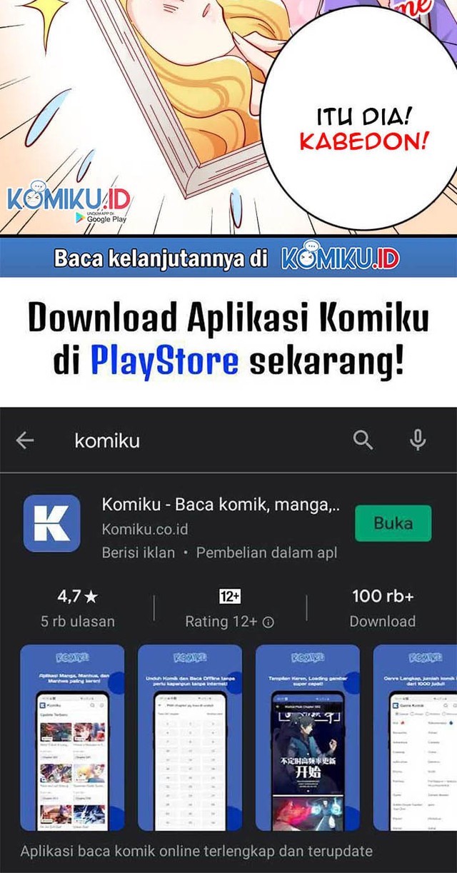 I Live With a Demon King chapter 07 halaman 12