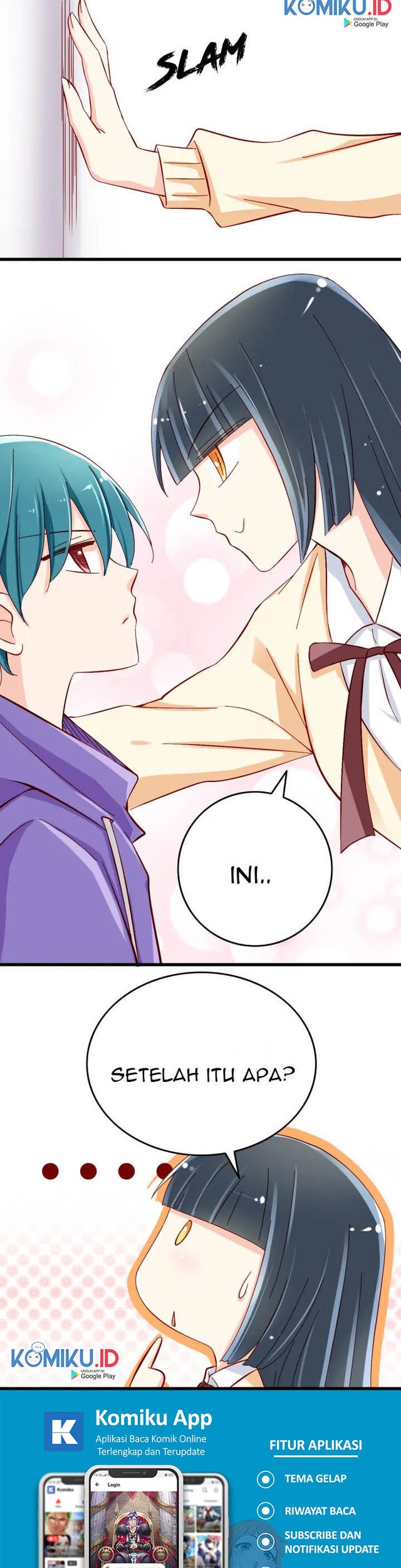 I Live With a Demon King chapter 08 halaman 3