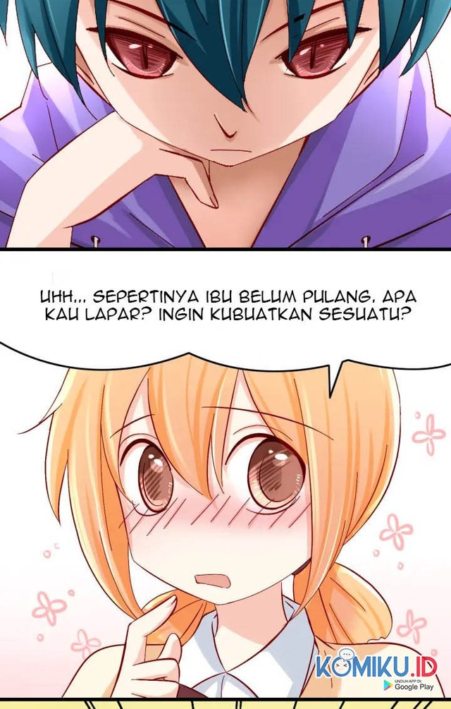 I Live With a Demon King chapter 08 halaman 10