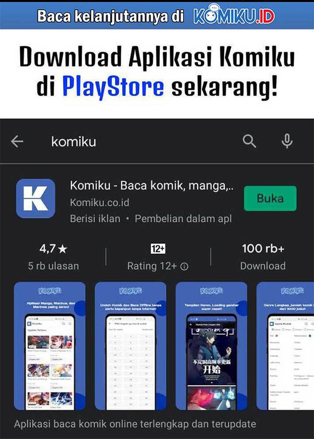 I Live With a Demon King chapter 08 halaman 13