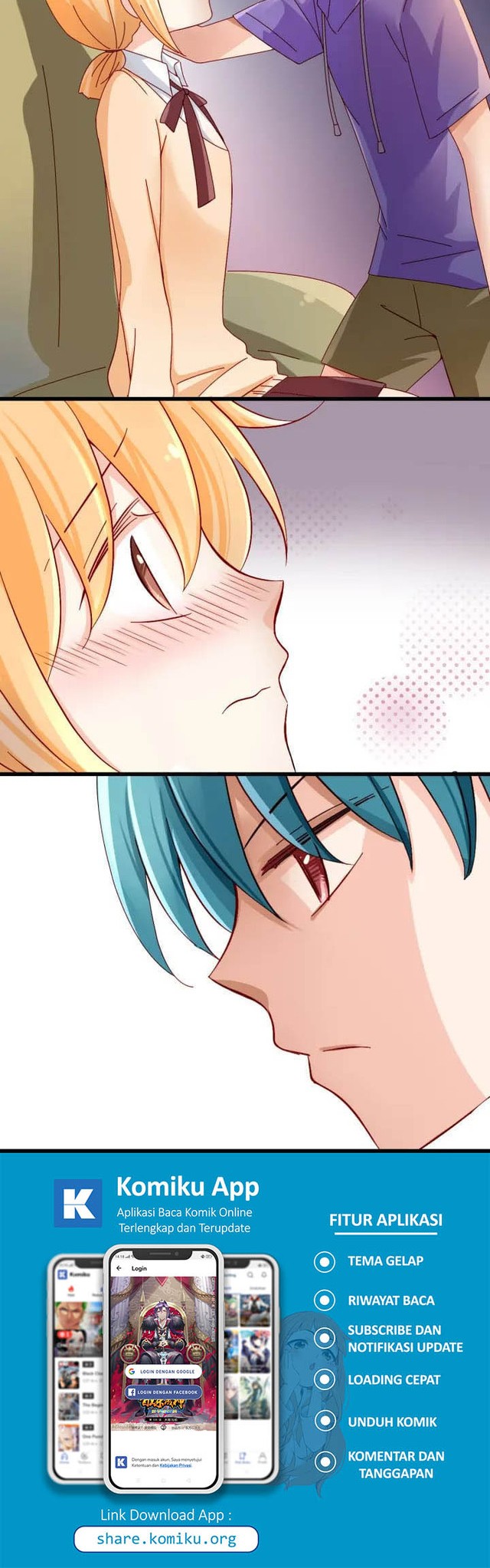 I Live With a Demon King chapter 09 halaman 3