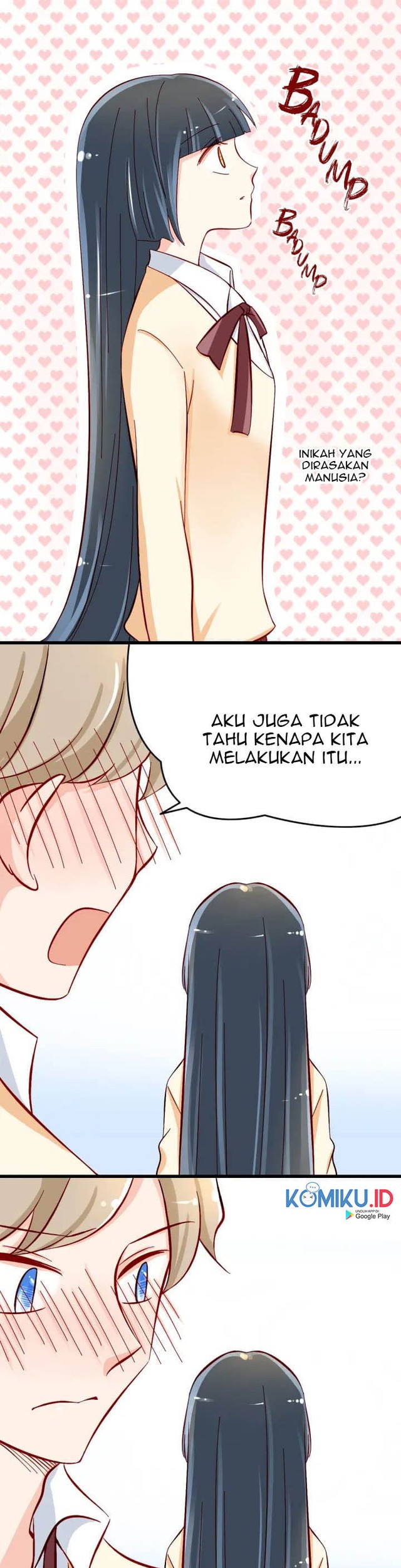 I Live With a Demon King chapter 09 halaman 12