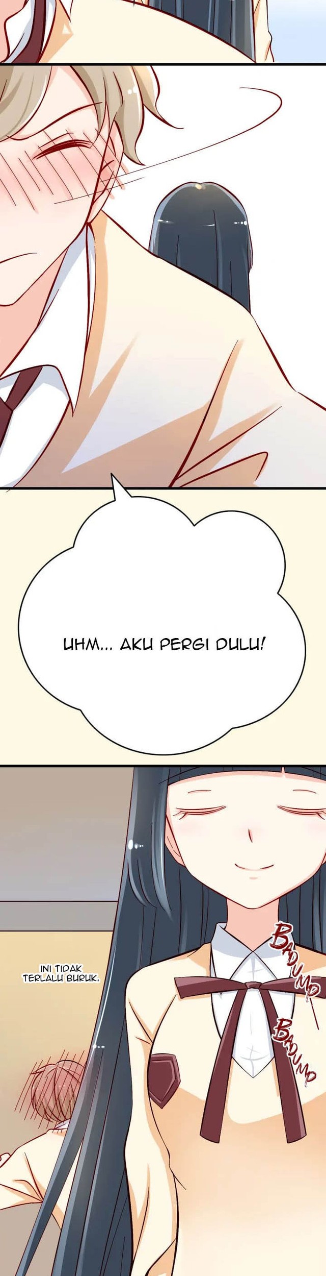 I Live With a Demon King chapter 09 halaman 13
