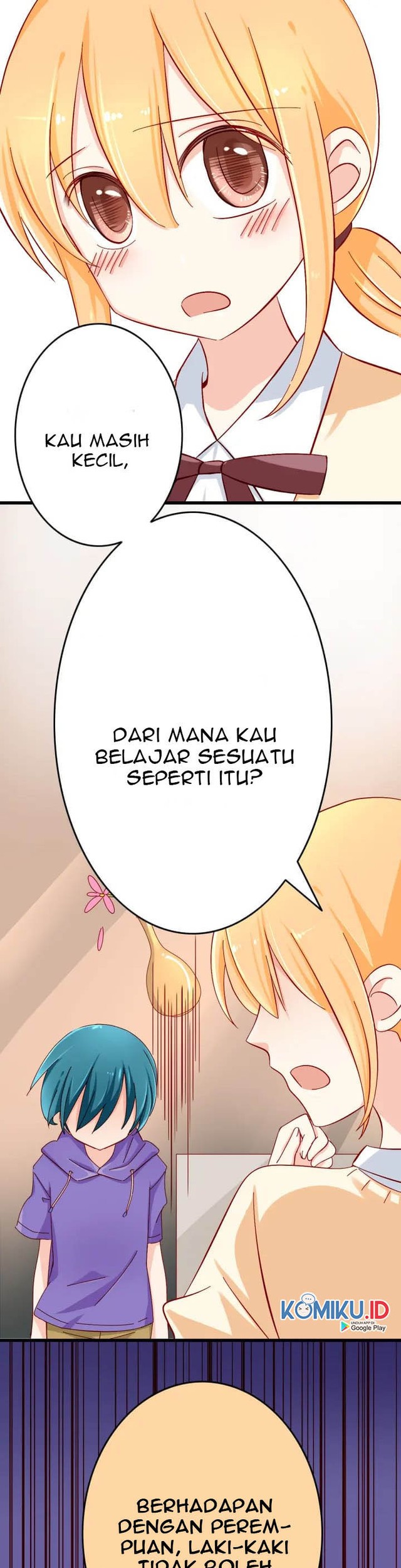 I Live With a Demon King Bab 10 halaman 5