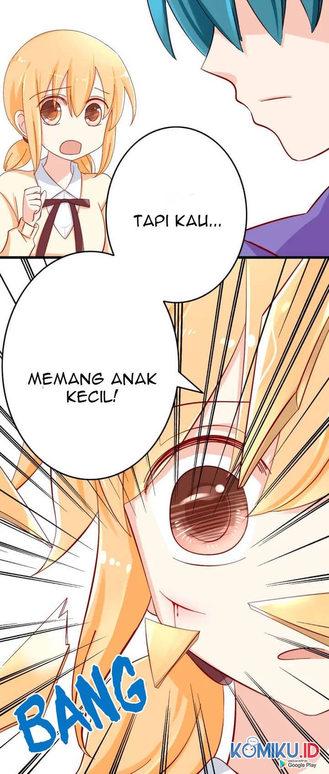 I Live With a Demon King Bab 10 halaman 7