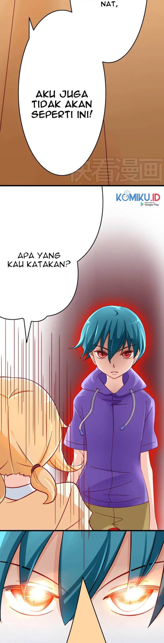 I Live With a Demon King Bab 10 halaman 9