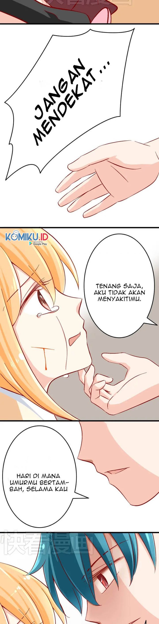 I Live With a Demon King Bab 10 halaman 14