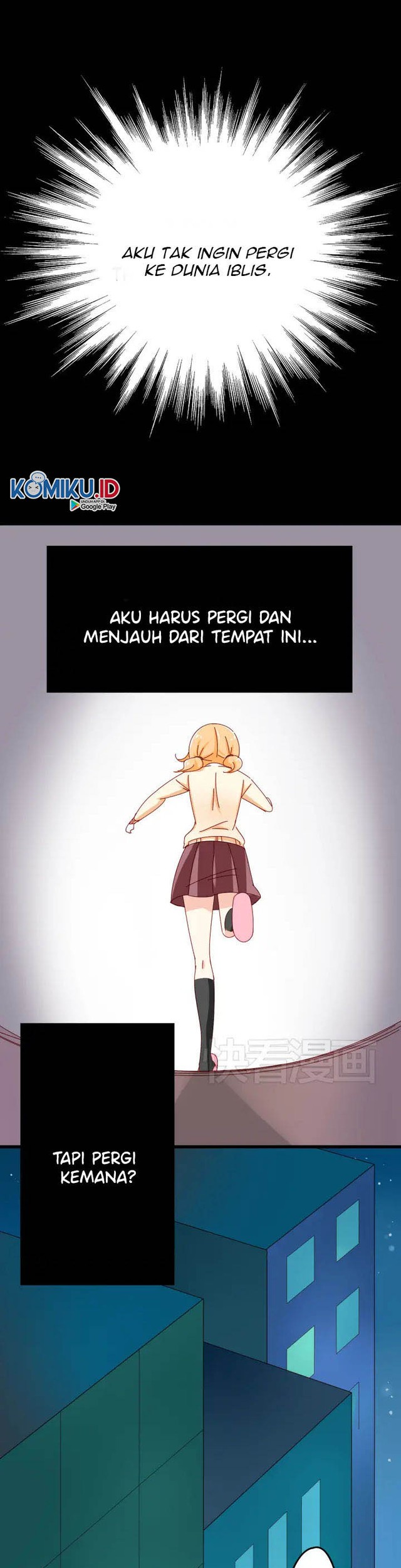 I Live With a Demon King Bab 11 halaman 5