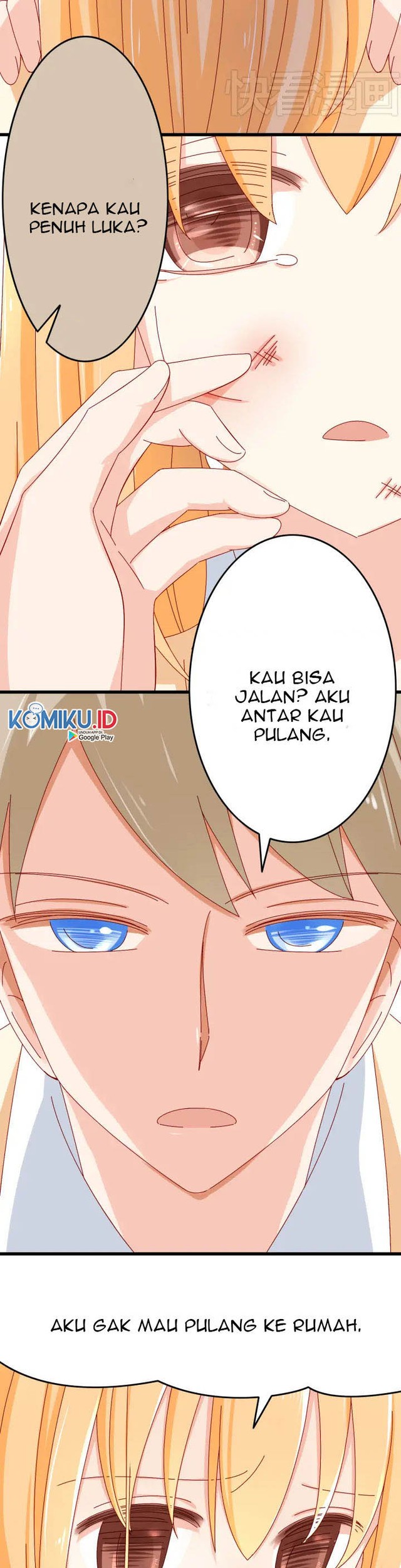 I Live With a Demon King Bab 11 halaman 11