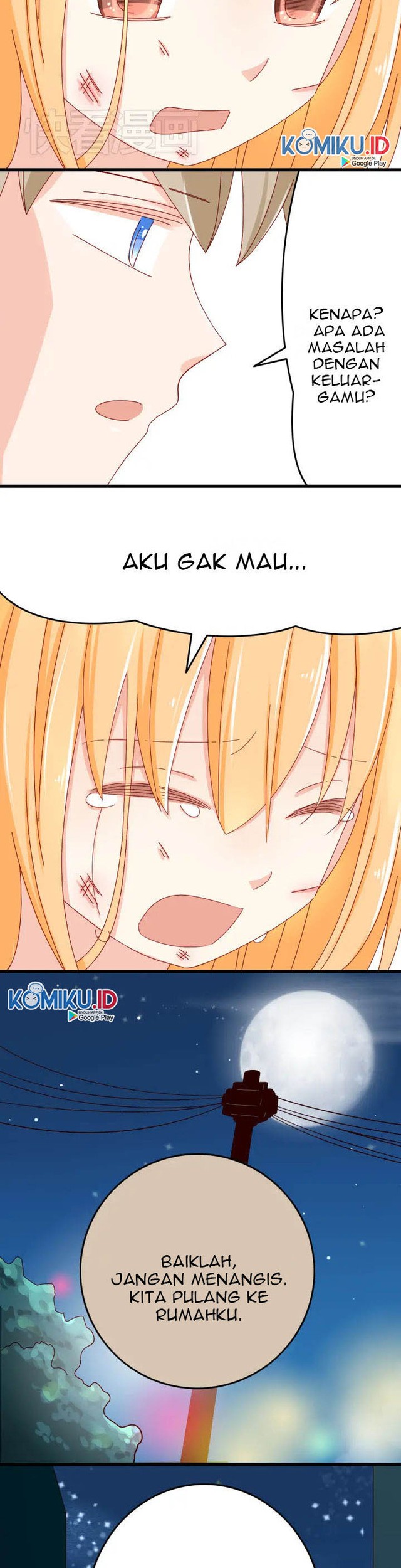 I Live With a Demon King Bab 11 halaman 12