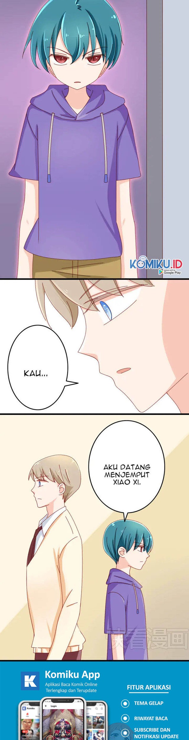 I Live With a Demon King Bab 12 halaman 3