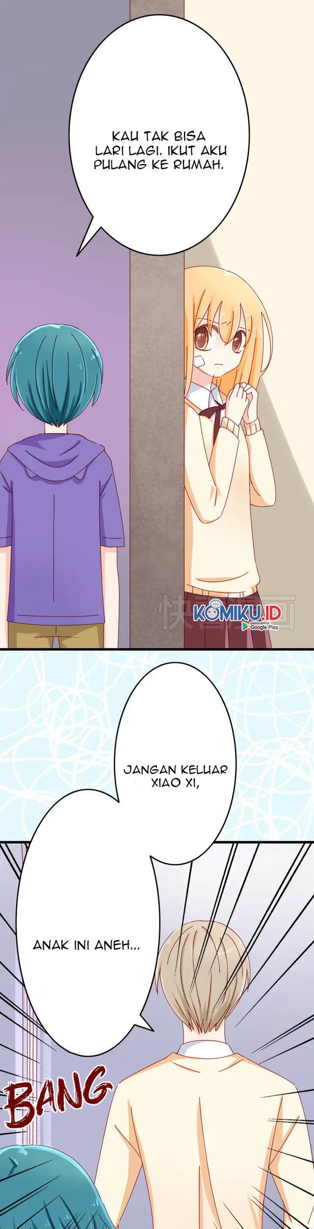 I Live With a Demon King Bab 12 halaman 7