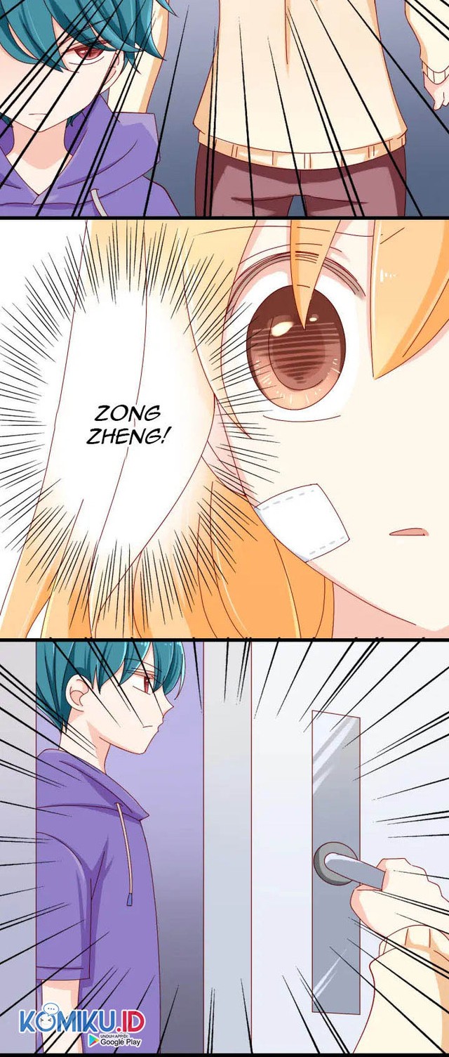 I Live With a Demon King Bab 12 halaman 8