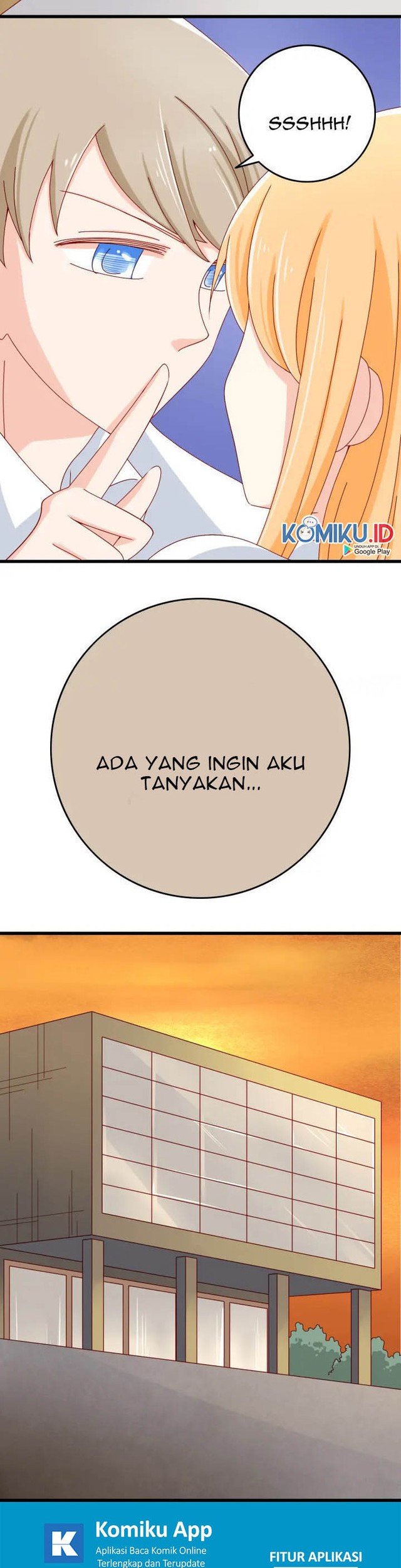 I Live With a Demon King chapter 14 halaman 3