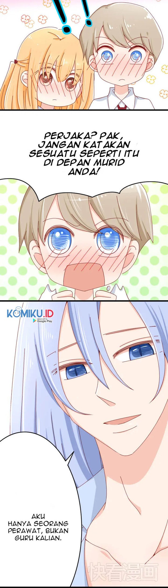 I Live With a Demon King chapter 14 halaman 10
