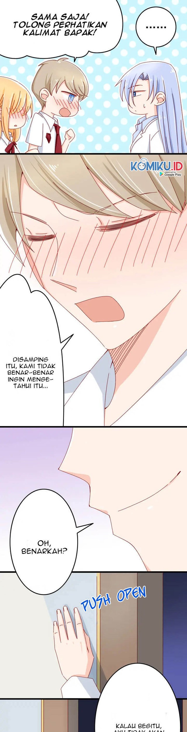 I Live With a Demon King chapter 14 halaman 11
