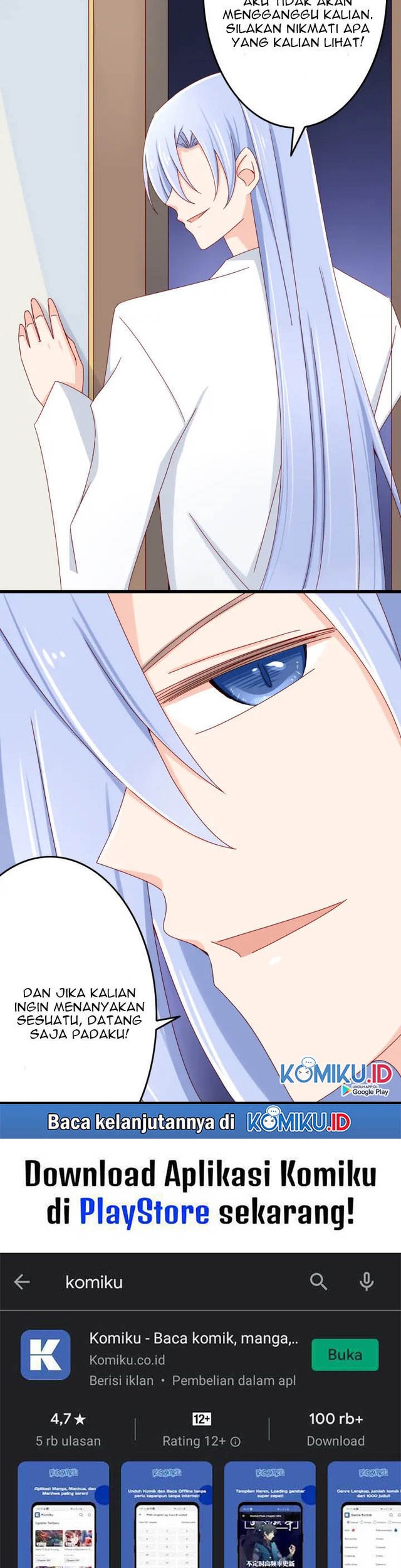 I Live With a Demon King chapter 14 halaman 12