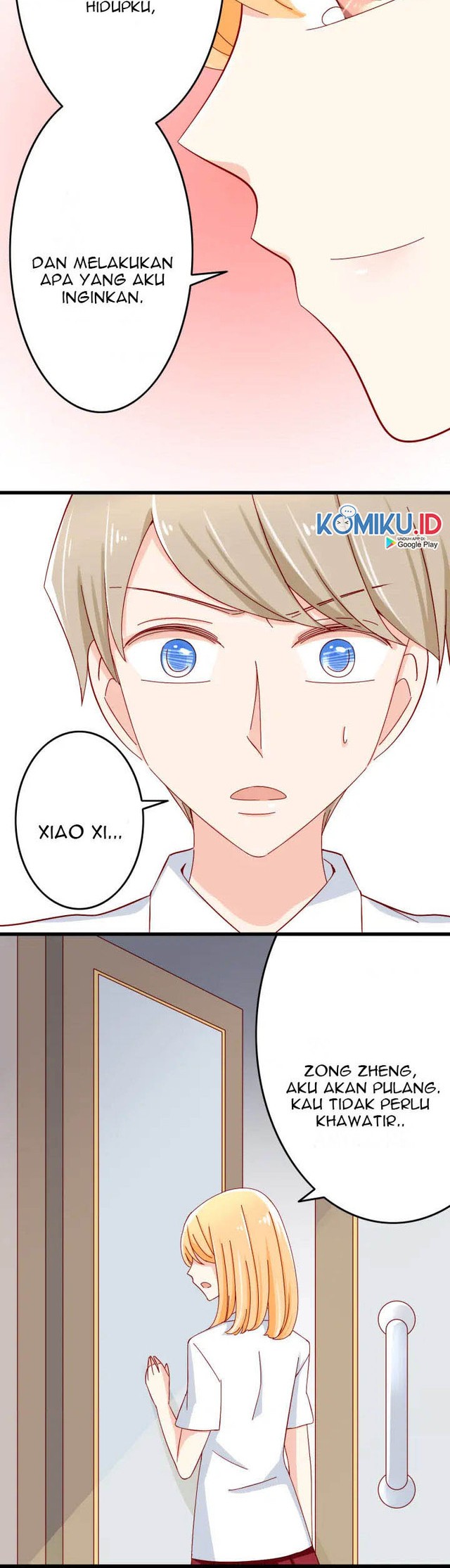 I Live With a Demon King Bab 15 halaman 10