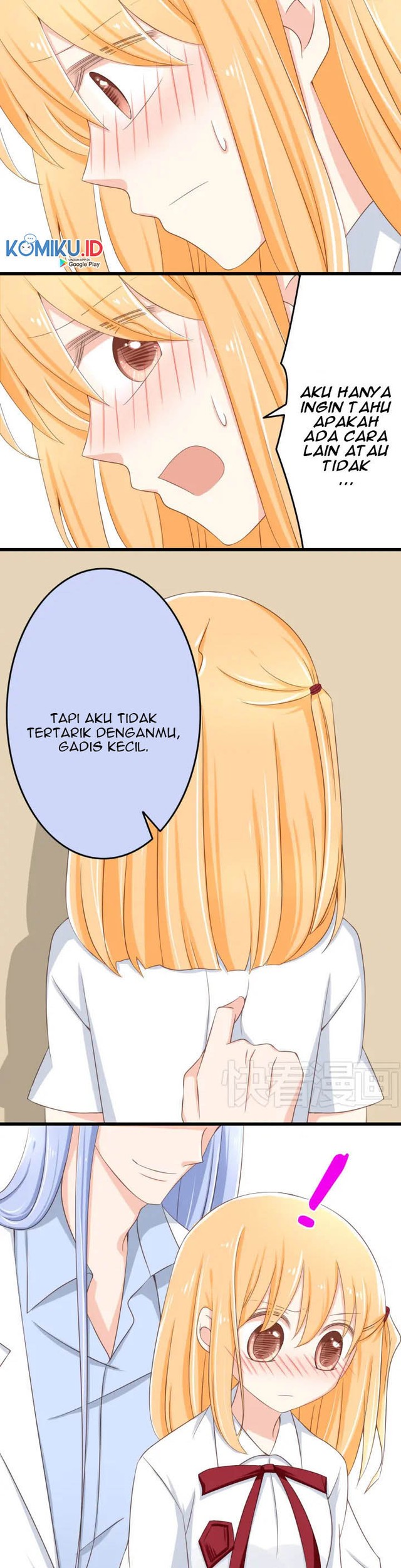 I Live With a Demon King chapter 16 halaman 11